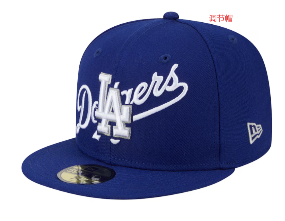 2025 MLB Los Angeles Dodgers sytle #28 hat YS